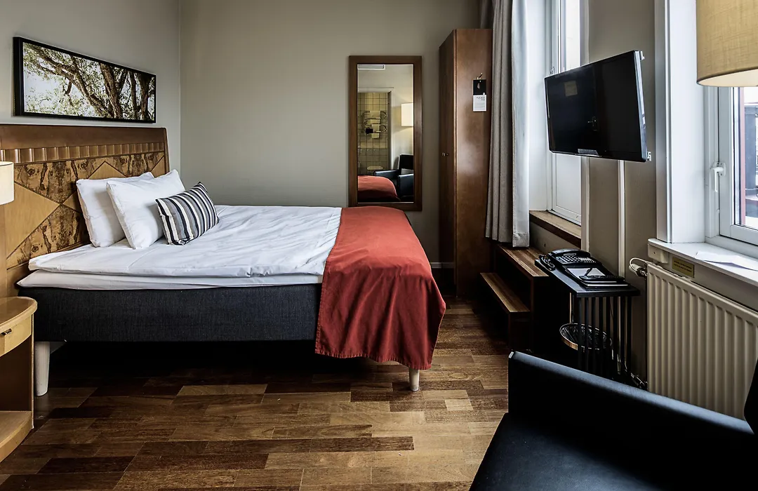 First Hotel Millennium-1