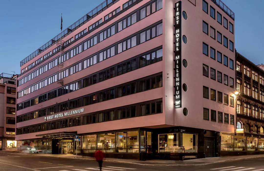 First Hotel Millennium-1